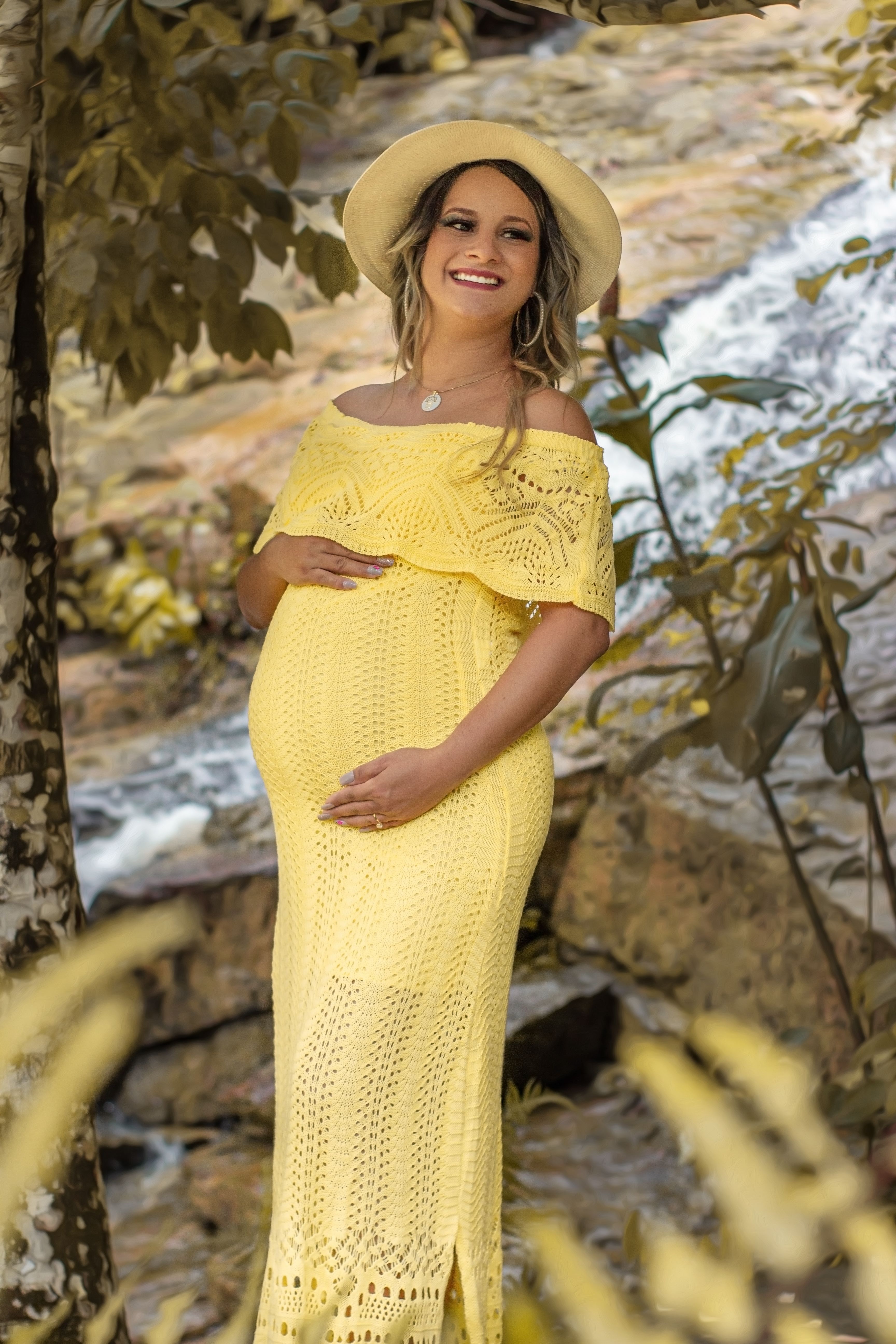 Mãe da Mariana
